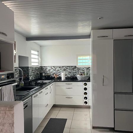 Charmante Villa, Kaz' Aa.Liyah Pointe-à-Pitre Zewnętrze zdjęcie