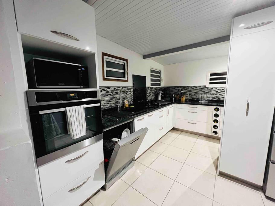 Charmante Villa, Kaz' Aa.Liyah Pointe-à-Pitre Zewnętrze zdjęcie