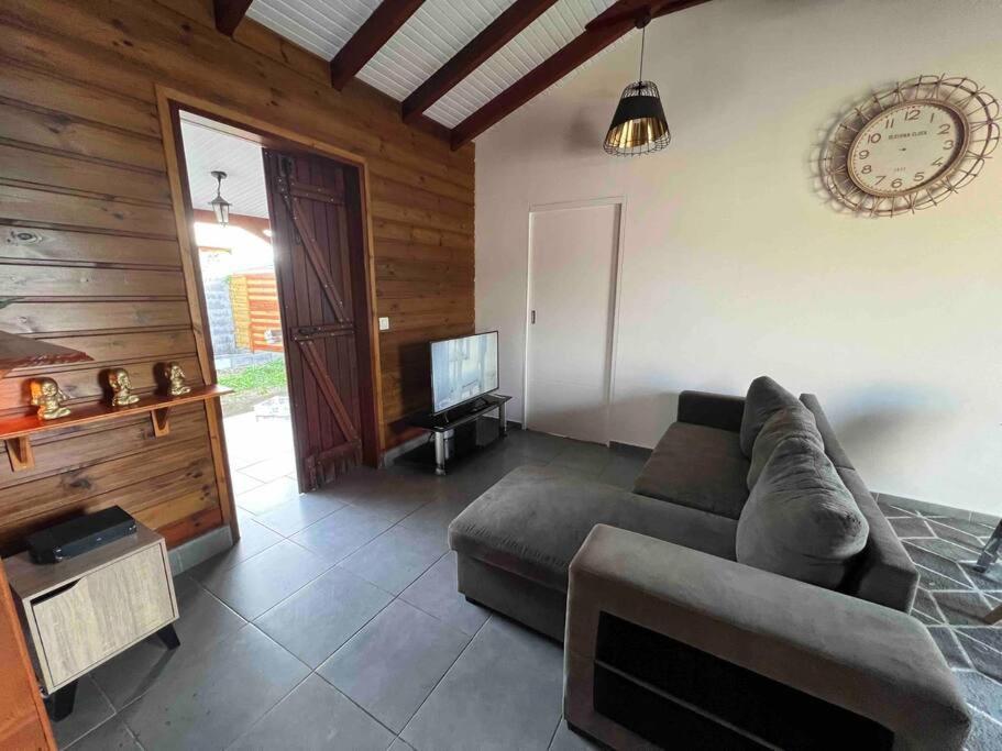 Charmante Villa, Kaz' Aa.Liyah Pointe-à-Pitre Zewnętrze zdjęcie