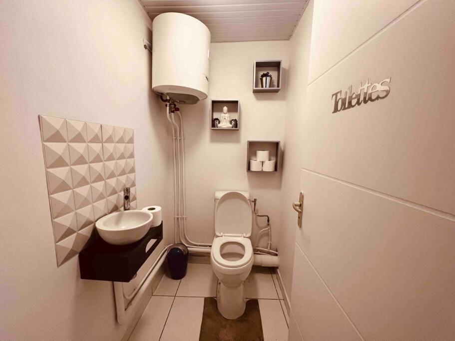 Charmante Villa, Kaz' Aa.Liyah Pointe-à-Pitre Zewnętrze zdjęcie