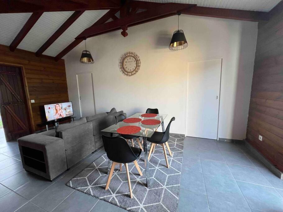 Charmante Villa, Kaz' Aa.Liyah Pointe-à-Pitre Zewnętrze zdjęcie