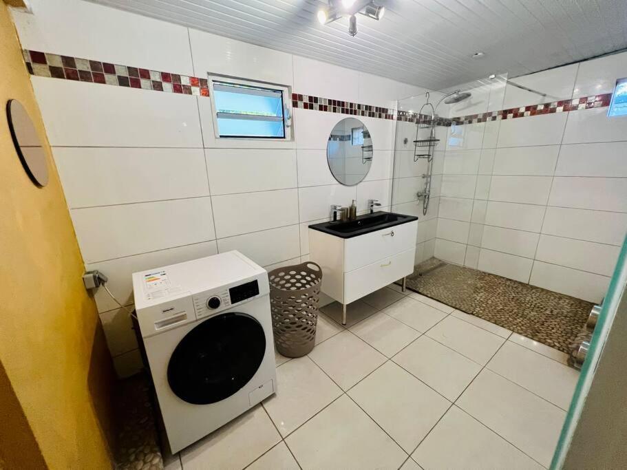 Charmante Villa, Kaz' Aa.Liyah Pointe-à-Pitre Zewnętrze zdjęcie
