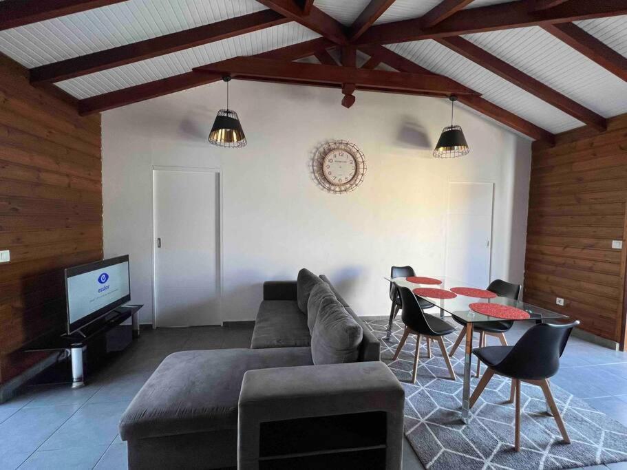 Charmante Villa, Kaz' Aa.Liyah Pointe-à-Pitre Zewnętrze zdjęcie