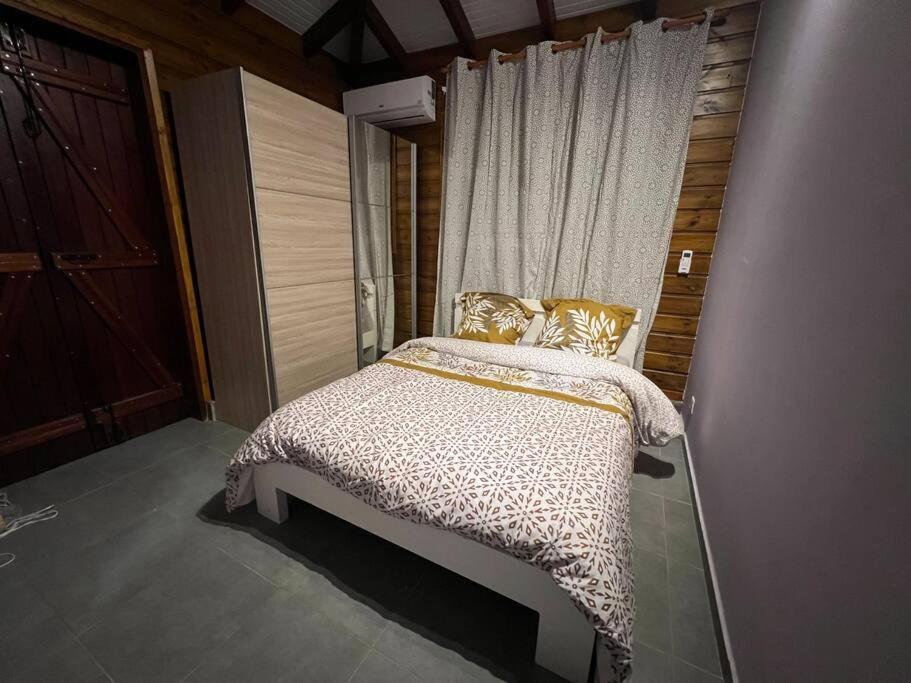 Charmante Villa, Kaz' Aa.Liyah Pointe-à-Pitre Zewnętrze zdjęcie