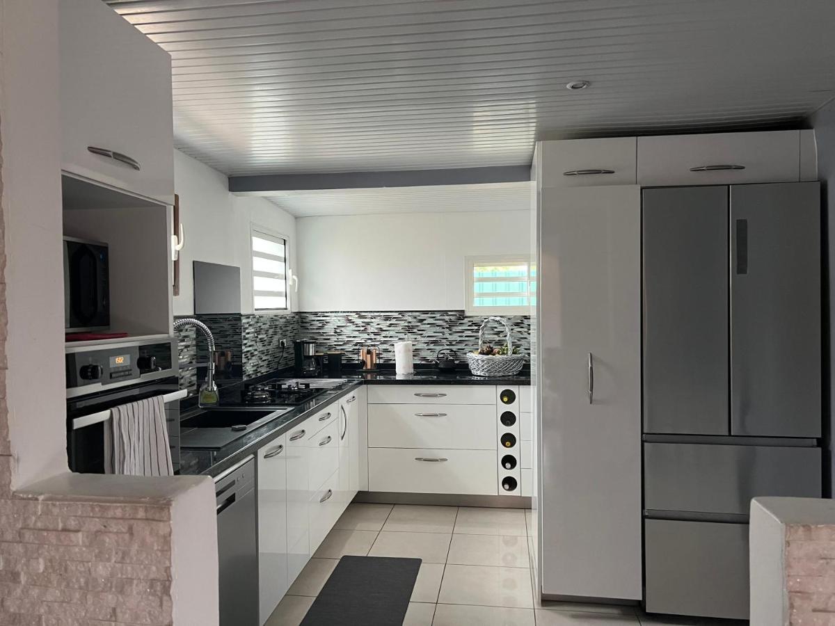 Charmante Villa, Kaz' Aa.Liyah Pointe-à-Pitre Zewnętrze zdjęcie