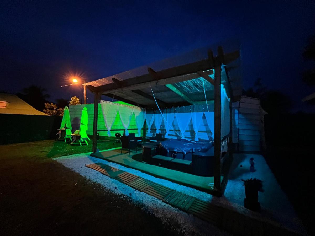 Charmante Villa, Kaz' Aa.Liyah Pointe-à-Pitre Zewnętrze zdjęcie