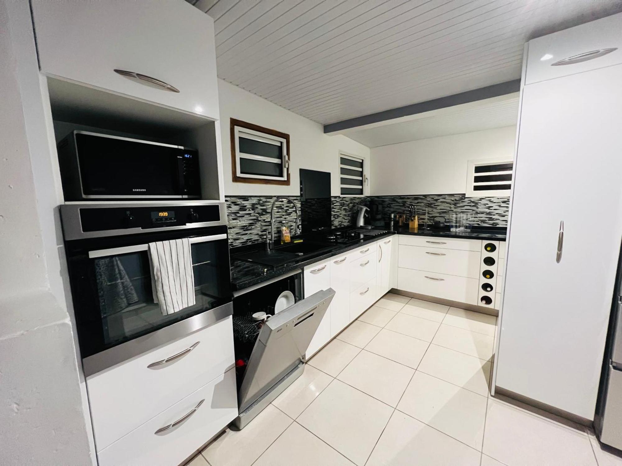 Charmante Villa, Kaz' Aa.Liyah Pointe-à-Pitre Zewnętrze zdjęcie