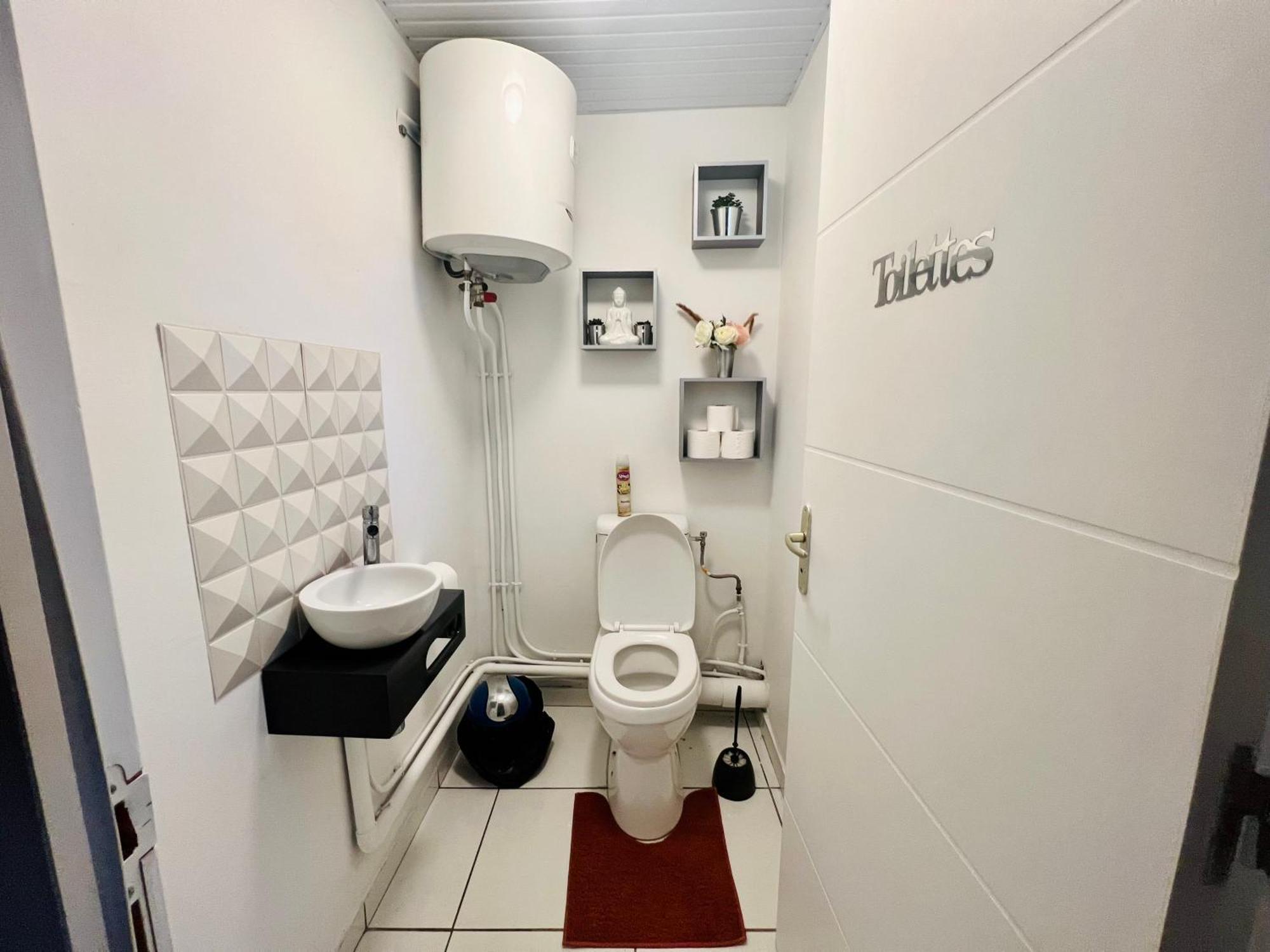 Charmante Villa, Kaz' Aa.Liyah Pointe-à-Pitre Zewnętrze zdjęcie