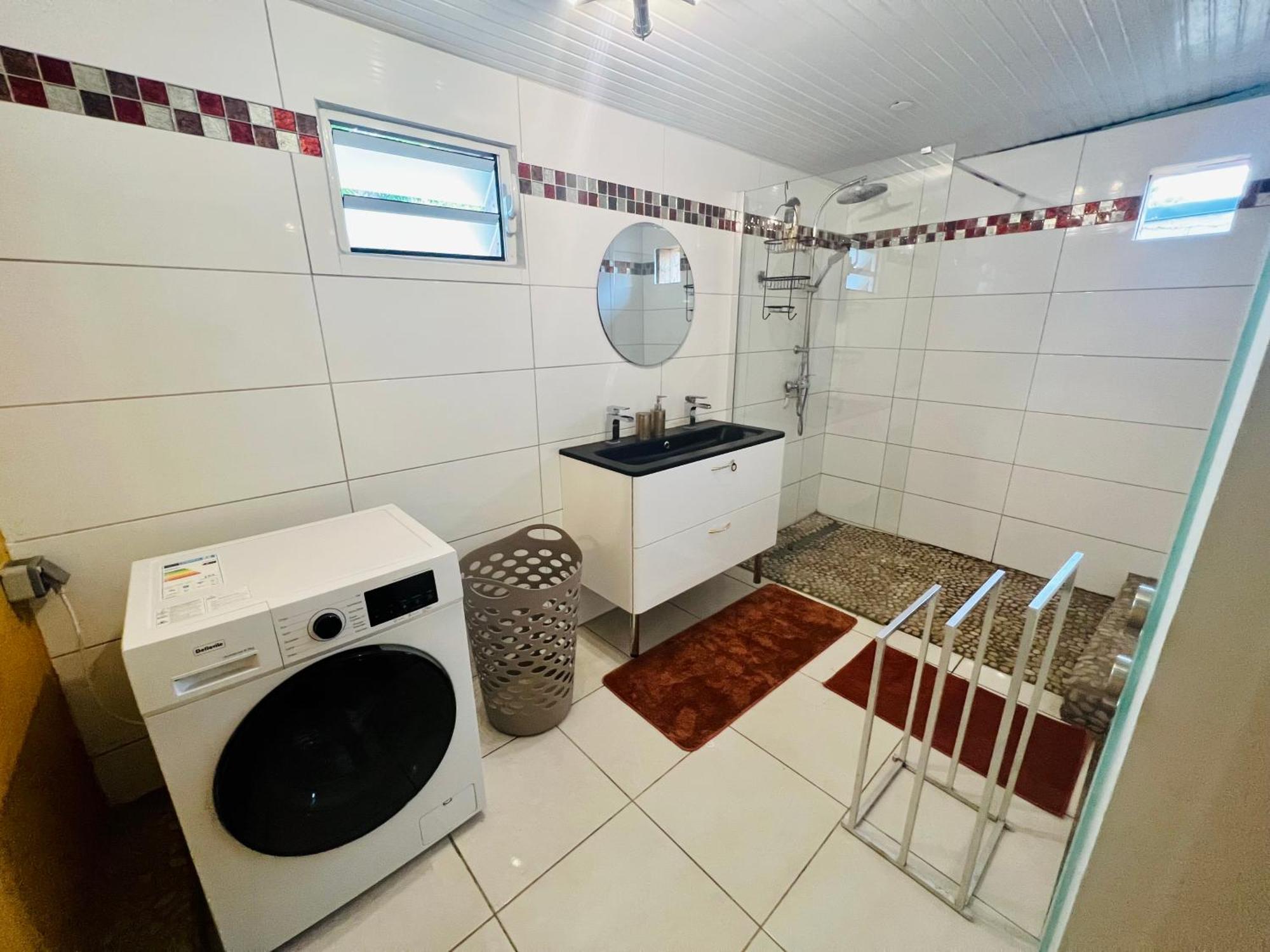 Charmante Villa, Kaz' Aa.Liyah Pointe-à-Pitre Zewnętrze zdjęcie