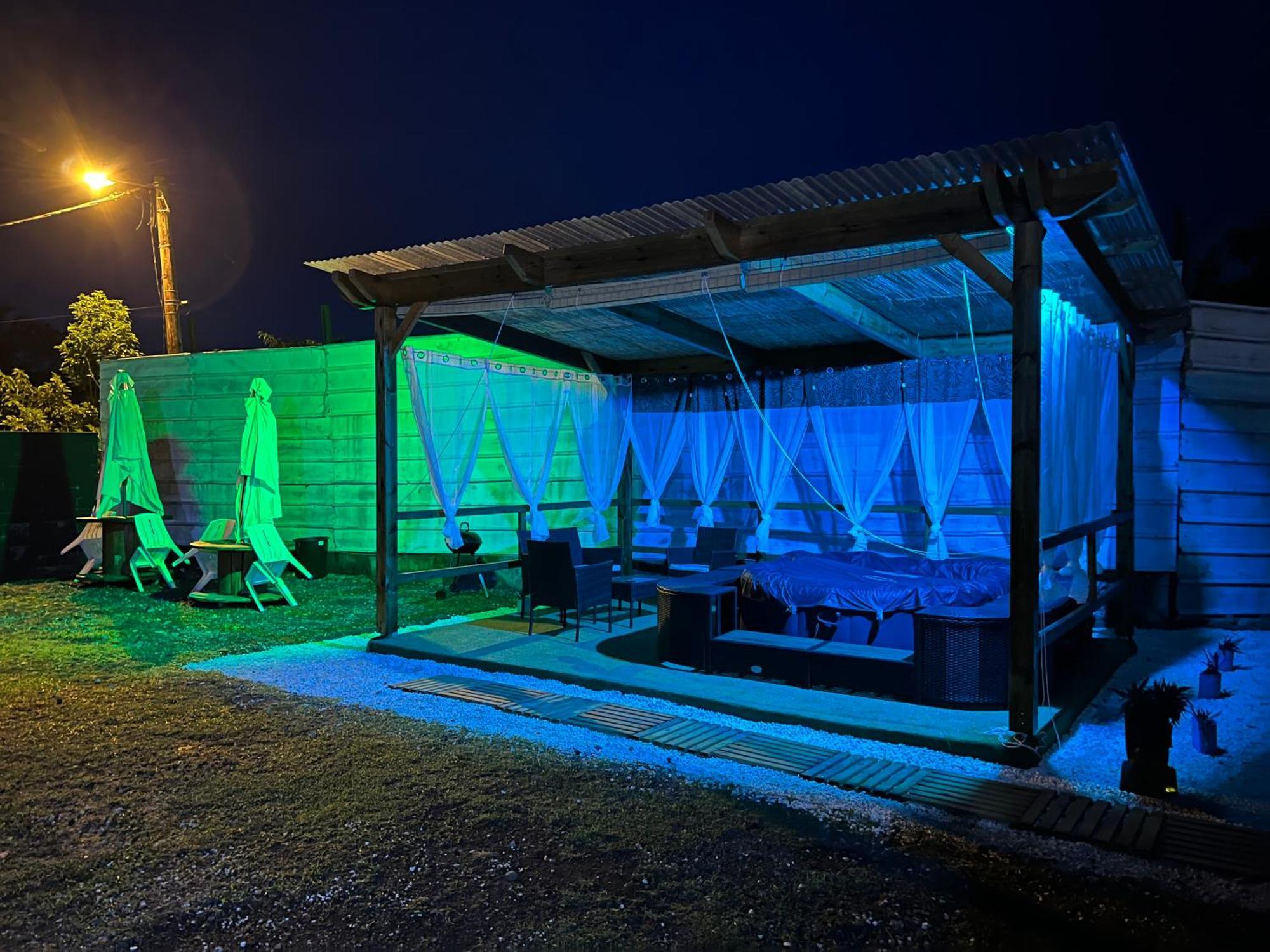 Charmante Villa, Kaz' Aa.Liyah Pointe-à-Pitre Zewnętrze zdjęcie