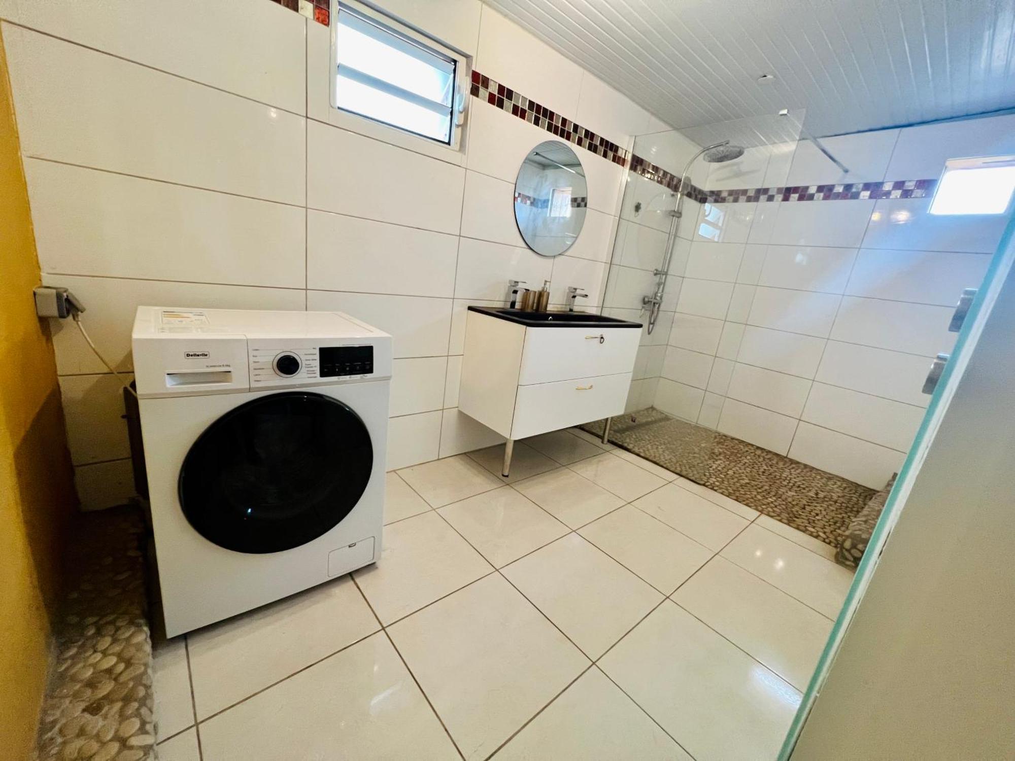 Charmante Villa, Kaz' Aa.Liyah Pointe-à-Pitre Zewnętrze zdjęcie